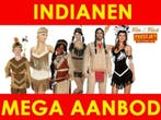 Indianen kleding - Mega aanbod indianen carnavalskleding, Kleding | Dames, Ophalen of Verzenden, Nieuw