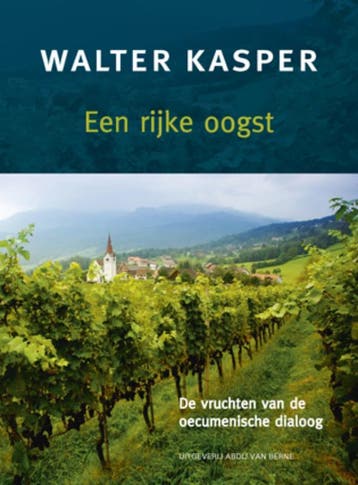 Een rijke oogst - W. Kasper 9789089720337, Verzenden, Gelezen, W. Kasper