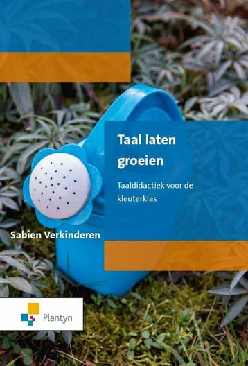 Taal laten groeien / Vast Boek / Taal laten groeien (Methode, Verzenden, Gelezen, Boven