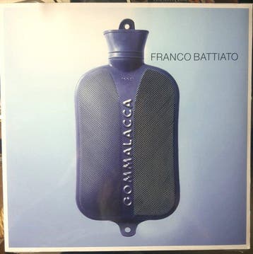 Franco Battiato - Gommalacca - 258/500 copies - Sealed - LP, Nieuw in verpakking