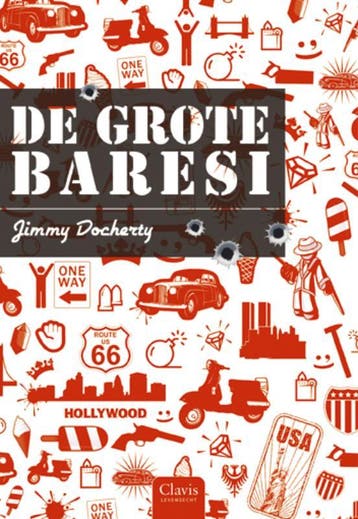 De grote Baresi - J. Docherty 9789050165457, Verzenden, Gelezen, J. Docherty