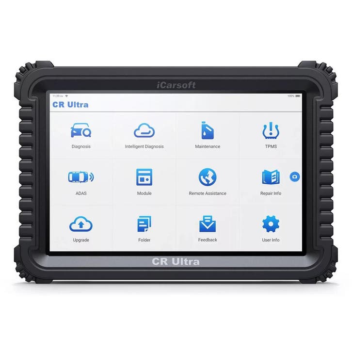 iCarsoft CR Ultra, Auto diversen, Autogereedschap, Verzenden