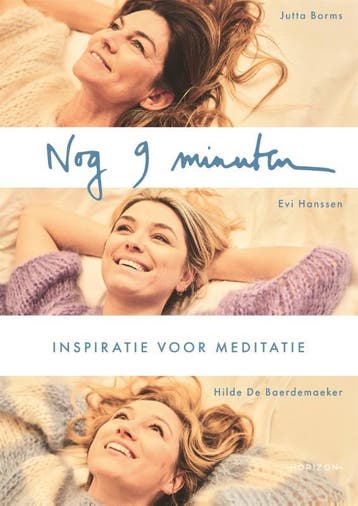Nog 9 minuten 9789464101683 Evi Hanssen, Verzenden, Zo goed als nieuw, Evi Hanssen