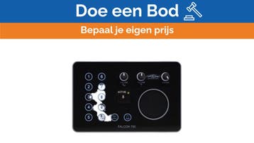 Bieden: Radio Zeeland Falcon 700 smart intercom, Watersport en Boten, Ophalen of Verzenden, Nieuw, Communicatie