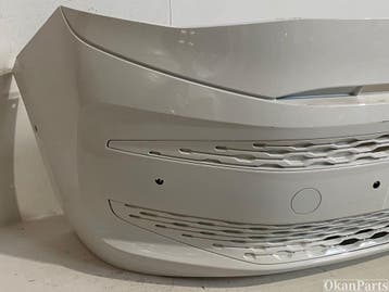 Volkswagen T7 Multivan voorbumper 7T0807221C, Auto-onderdelen, Ophalen, Gebruikt, Voor, Bumper