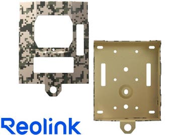 Reolink SB-10, Weerbestendige camouflage case, Ophalen of Verzenden, Nieuw