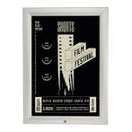 Kliklijst Waterdicht Beveiligd Quadra Protecta A0 32mm, Nieuw in verpakking