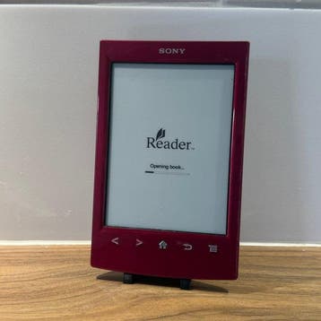 Sony PRS-T2 E-reader - Mobiele telefoon, Nieuw