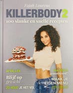 killerbody 2 van Fajah Lourens 9789021565392 Fajah Lourens, Boeken, Verzenden, Zo goed als nieuw, Fajah Lourens