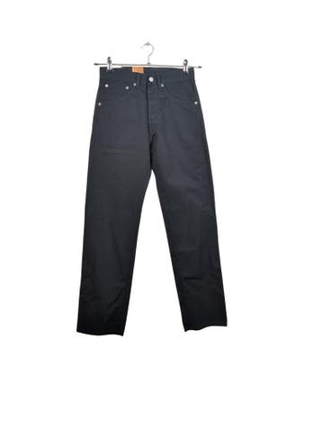 Levi Strauss & Co. Chinos Heren maat W26 / L30 Zwart, Ophalen of Verzenden, Nieuw, Levi Strauss & Co.