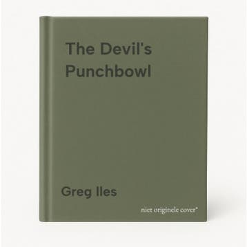 The Devils Punchbowl - Greg Iles 9781416524557, Verzenden, Gelezen, Greg Iles