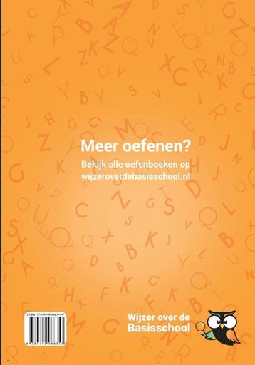 groep 7/8 / Werkwoordspelling / Oefenboek / Oefenboek, Verzenden, Gelezen, Wijzer over de Basisschool