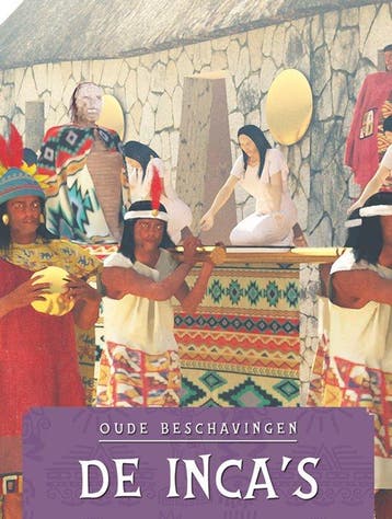 9789463419437 Oude beschavingen - De Incas | Tweedehands, Verzenden, Zo goed als nieuw, David West