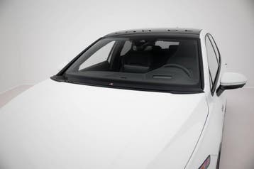 Maxton Motorkap extensie Volkswagen Golf Mk8, Verzenden