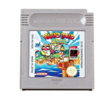 Super Mario Land 3 (Wario Land) [Gameboy], Ophalen of Verzenden, Zo goed als nieuw
