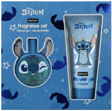 Sence Disney Lilo & Stitch Geurset Giftset Parfum &douchegel, Verzenden, Nieuw