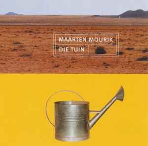 cd - Maarten Mourik - Die Tuin, Verzenden, Zo goed als nieuw