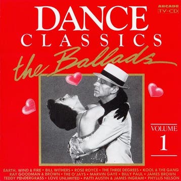 Various - Dance Classics The Ballads Volume 1, Ophalen of Verzenden, Gebruikt
