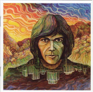 cd - Neil Young - Neil Young, Verzenden, Zo goed als nieuw