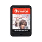 Switch Syberia 2, Verzenden, Zo goed als nieuw
