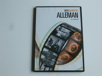 Bert Haanstra - Alleman (DVD), Ophalen of Verzenden, Zo goed als nieuw