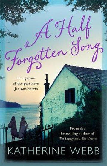 Half-Forgotten Song 9781409135890 Katherine Webb, Verzenden, Gelezen, Katherine Webb