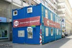 Containers met ruimte voor opslag te koop/te huur!