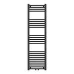 [neu.haus] Handdoekradiator Voss 140x40x3 cm zwart, Doe-het-zelf en Verbouw, Verwarming en Radiatoren, Verzenden, Nieuw