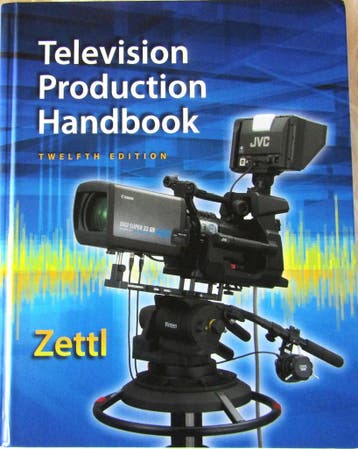 9781285052670 Television Production Handbook | Tweedehands, Verzenden, Zo goed als nieuw, Herbert Zettl