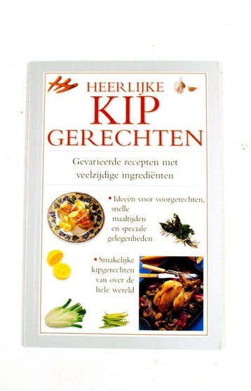Heerlijke kipgerechten | - Ferguson, Verzenden, Gelezen