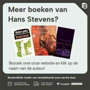 Moederziel - Hans Stevens 9789044608601, Verzenden, Gelezen, Hans Stevens