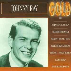 cd - Johnny Ray - Gold, Verzenden, Zo goed als nieuw