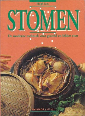 Stomen - Jans, Verzenden, Gelezen