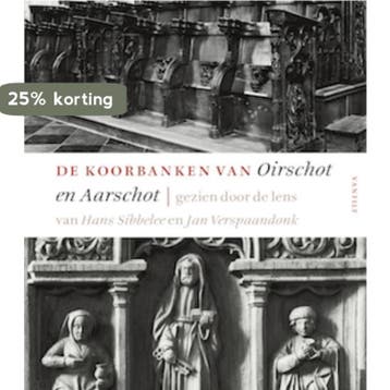 De koorbanken van Oirschot en Aarschot / Nijmeegse, Verzenden, Zo goed als nieuw