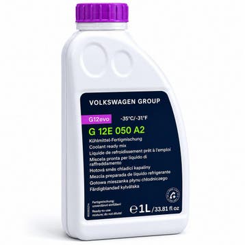 Originele koelvloeistof ready-mix -35C (1 L), Ophalen of Verzenden