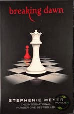 Breaking Dawn 9781905654291 Stephenie Meyer, Verzenden, Gelezen, Stephenie Meyer