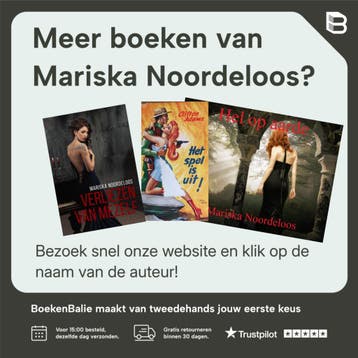 Bloemblaadjes in een spinnenweb - Mariska Noordeloos, Verzenden, Gelezen, Mariska Noordeloos