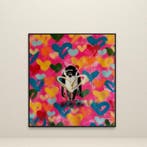FreeSpeech (XX) - SCHMETTERLINGE IM BAUCH - XL - Banksy