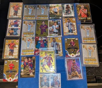 2023/24 Panini FIFA 365, Adrenalyn XL Lionel Messi,, Nieuw