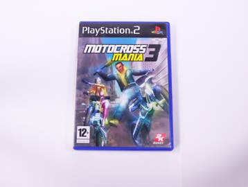 PlayStation 2 - Motocross Mania 3, Ophalen of Verzenden, Nieuw
