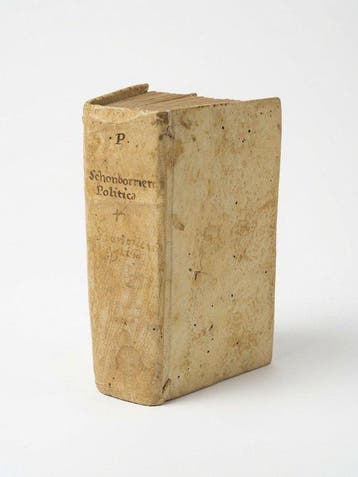 G. Schönborner - Politicorum - 1642