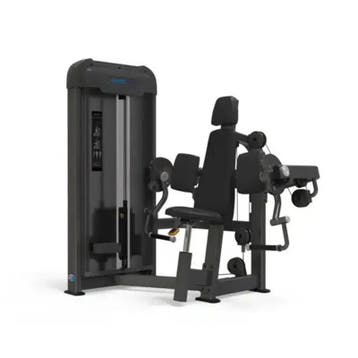 Gymfit - Luxury-line Plus - Seated Biceps - Lp108, Ophalen of Verzenden, Nieuw