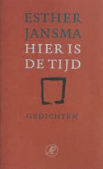 Hier is de tijd 9789029522830 Esther Jansma, Boeken, Verzenden, Gelezen, Esther Jansma