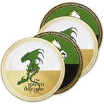 Lord of the Rings Tavern Set Borden (4x), Ophalen of Verzenden, Nieuw