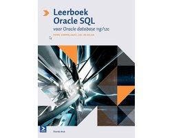 Leerboek oracle SQL 9789039526811, Verzenden, Zo goed als nieuw