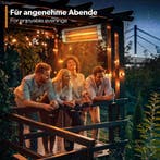 Terrasverwarmer - Infrarood Verwarming - Elektrisch - Heater, Verzenden, Zo goed als nieuw