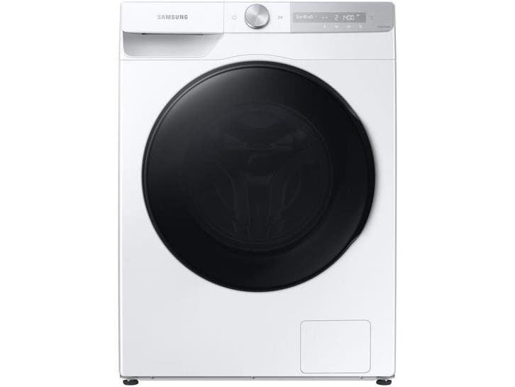 Samsung WW80T734ABHAS2 - Wasmachine - QuickDrive en Autodose, Witgoed en Apparatuur, Wasmachines, Zo goed als nieuw, Verzenden