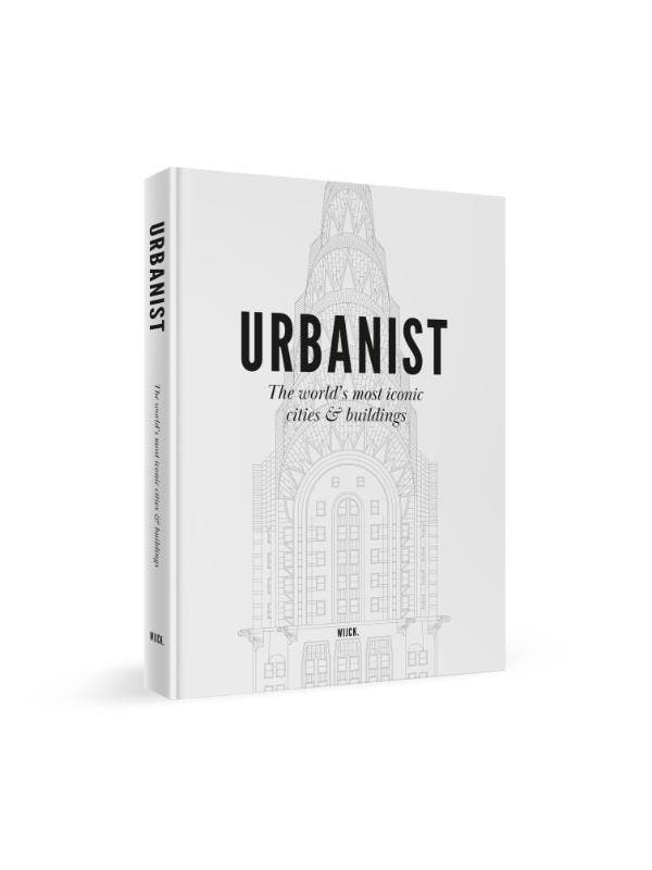 Urbanist | WIJCK. Amsterdam; Rutger Diemel; Matthijs Kok, Boeken, Kunst en Cultuur | Architectuur, Nieuw, Ophalen of Verzenden