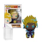 Funko Pop!  DBZ  Super Saiyan 2 Gohan 518   Special Edition, Verzenden, Nieuw
