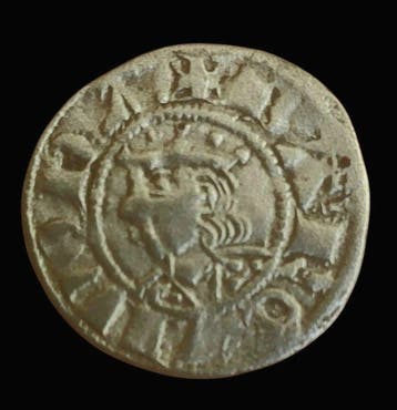 Koninkrijk Aragon. Jaime II (1291-1327). Diner 1291-1327
